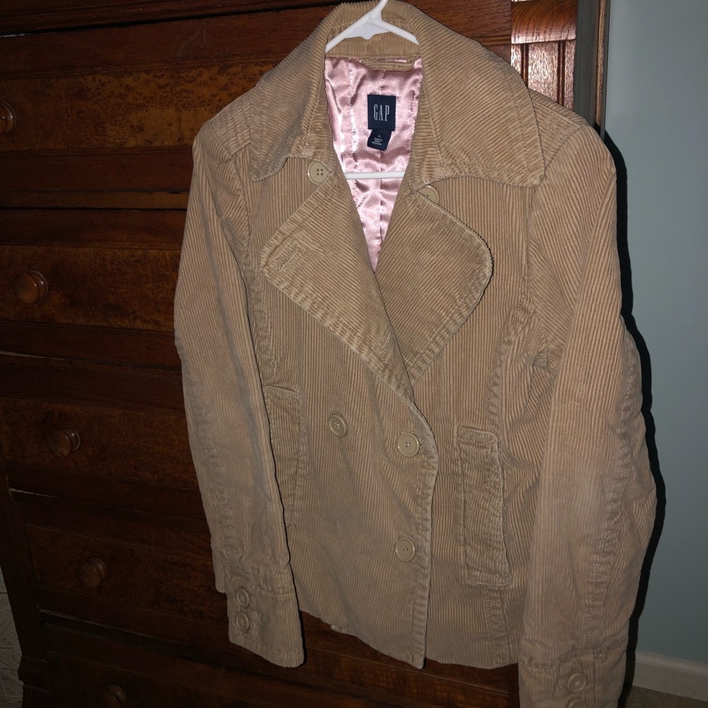 Gap Corduroy Jacket